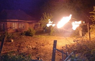 РФ атаковала ракетами Черкасскую область, на Днепропетровщине поврежден газопровод: ситуация в регионах