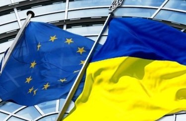 Украина-ЕС. Фото: из открытых источников