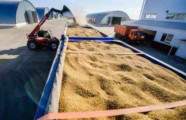 Китай заклика припинити вогонь в України і створити "зелений коридор" для експорту українського зерна.