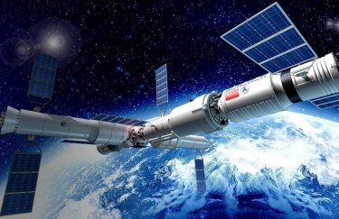 Вышедшая из-под контроля первая китайская орбитальная станция может упасть на Землю