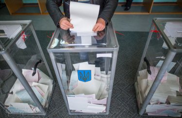 Местные выборы стартовали в 40 объединенных громадах
