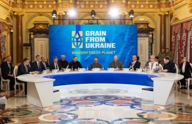 Швейцарія, Швеція і Австрія виділять кошти на ініціативу "Grain from Ukraine"