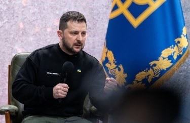 Зеленский об отношениях с Израилем: хотел бы, чтобы они выбрали сторону