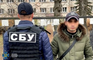 В Тернополе задержан иностранец, которого ищет Интерпол: пытался создать криминальную группировку в Украине