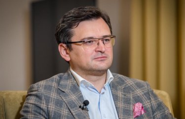Дмитрий Кулеба