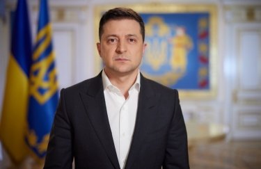 Владимир Зеленский, президент украины