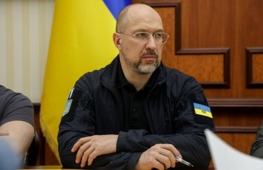 Денис Шмигаль, премьер-министр Украины, глава правительства, Кабмин
