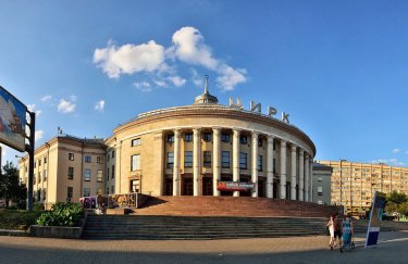 Минкульт: здание цирка Киеву не передавали