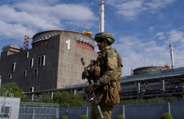 Запорожская АЭС снова начала питаться из украинской сети