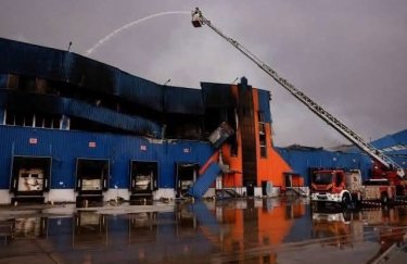 Російський обстріл знищив найбільший розподільний комплекс Rozetka