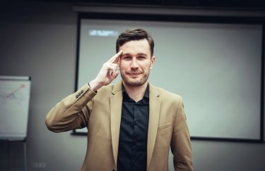 Виктор Рублев — спикер, тренер, автор проекта #БРЕЙНХАКЕР