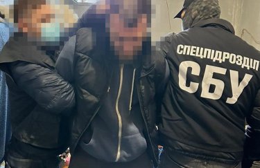 СБУ обезвредила в Одессе группировку, облагавшую "данью" арестованных