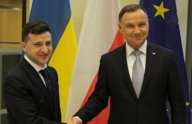 Польша будет лоббировать предоставление Украине статуса страны-кандидата в ЕС