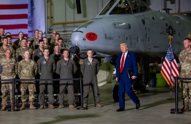 Дональд Трамп / Білий дім Дональд Трамп
