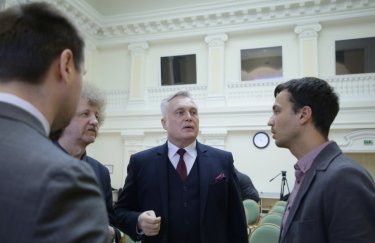 Глава Государственной службы статистики Игорь Вернер. Фото: Иван Черничкин