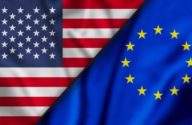 Фото: Freepik EU и USA flags