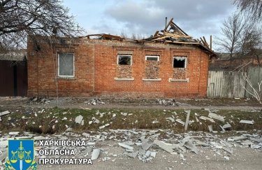 Окупанти обстріляли Вовчанськ на Харківщині: одна людина загинула, ще двоє поранені