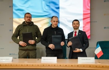 Україна та Франція підписали меморандум про відновлення Чернігівщини