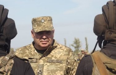 Зеленский назначил нового командующего сил территориальной обороны
