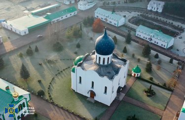 СБУ проверила монастырь УПЦ (МП) в Закарпатье, где монахини призывали к "пробуждению матушки-Руси" (ФОТО)