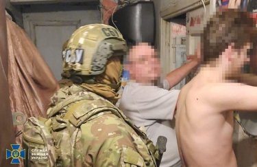 СБУ задержала вражеского агента, который "сливал" разведданные о ПВО через российских "журналистов"