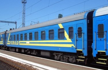 "Укрзализныця" закупит системы видеонаблюдения для поездов на 7,5 млн грн