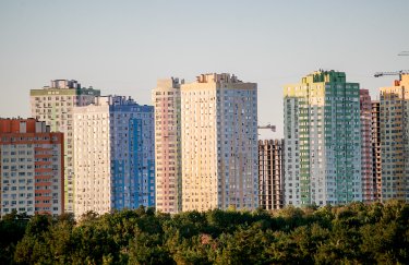 Фото: Енциклопедія новобудов Торік здали в експлуатацію 118 тисяч квартир - найбільше за час війни