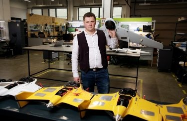 Александр Даниленко, СЕО Culver Aviation: "Мы создавали беспилотники для гражданских нужд, но сейчас они помогают армии"