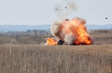 Украина открывает рынок взрывчатых веществ для ускоренного производства боеприпасов