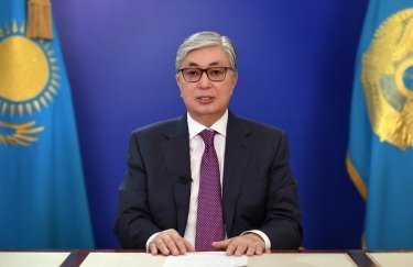 Касым-Жомарт Токаев. Фото: пресс-служба президента Казахстана