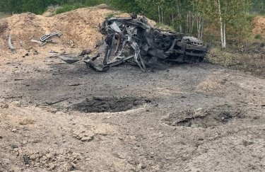 На Черниговщине два человека взорвались на минах