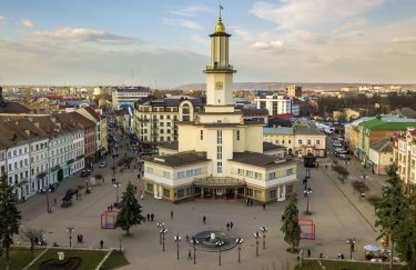 Ивано-Франковск, 9 мая, День победы, 8 мая, Минобороны, провокации 9 мая, запад Украины