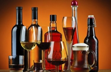 На алкогольном рынке Украины наблюдается неоднородная динамика