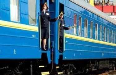 Поезд Киев — Луцк отменен