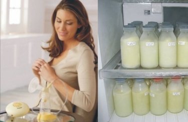 В Украине открылся первый Банк грудного молока