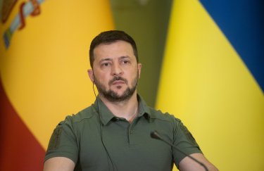 Володимир Зеленський