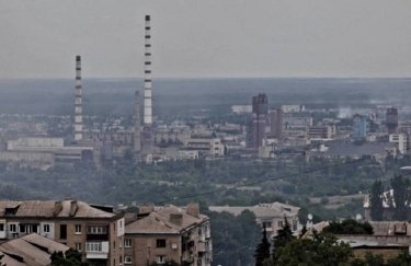 Евакуація із заводу "Азот" у Сєвєродонецьку неможлива, - голова Луганської ОВА Гайдай