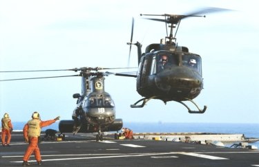 Американские вертолеты. Фото: Getty Images