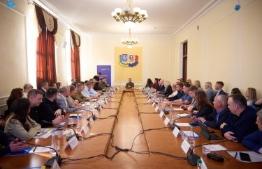 Фото: Офіс президента У межах платформи "Зроблено в Україні" Хмельниччина отримає 1,45 млрд грн