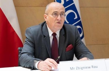 Міністр закордонних справ Польщі Збіґнєв Рау. Фото: gov.pl Збіґнєв Рау