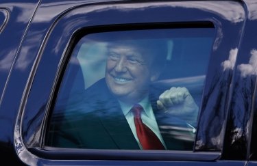 Дональд Трамп. Фото: Getty Images