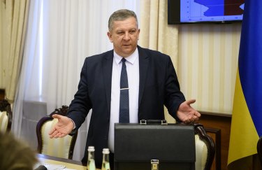 Министр социальной политики Андрей Рева. Фото: правительственный портал