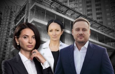 Бизнес-центр – вне «красных линий»: киевляне заявляют о нарушении градостроительных норм фирмой депутата Слончака