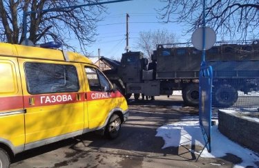 Газовая служба. Фото: газовая служба газовая служба