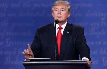 Трамп заявил, что США больше не будут "мировым жандармом"