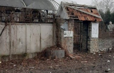 Армия РФ потратила три ракеты, чтобы уничтожить придорожный ресторан в Запорожской области