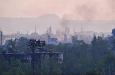 В Северодонецке продолжаются бои, в Лисичанске много раненых, - глава Луганской ОВА