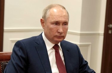 Путин, президент России. Фото: пресс-служба Кремля
