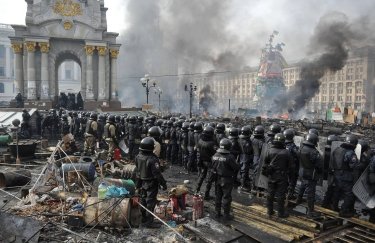 События на Майдане в 2014 году привели к гибели 67 гражданских лиц