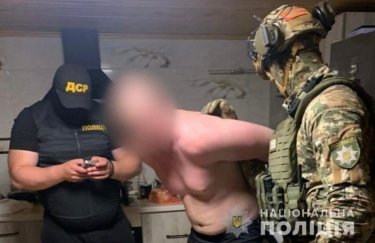 Полиция задержала группу наркоторговцев на Закарпатье